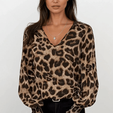 Gry | Leopardskjorte