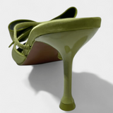 Helle | Pumps i kunstlæder