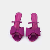 Helle | Pumps i kunstlæder