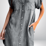 Inger | Denimkjole