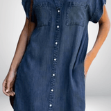 Inger | Denimkjole