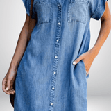 Inger | Denimkjole