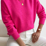 Ivona™ | Varm og elegant sweater