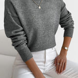 Ivona™ | Varm og elegant sweater