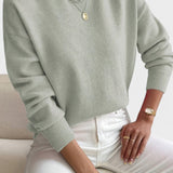 Ivona™ | Varm og elegant sweater