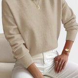 Ivona™ | Varm og elegant sweater