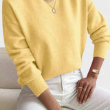 Ivona™ | Varm og elegant sweater