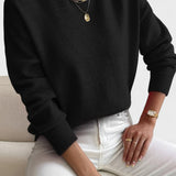 Ivona™ | Varm og elegant sweater