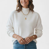 Ivona™ | Varm og elegant sweater