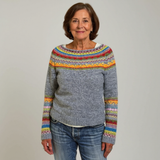Joanna | Vintage Islands jerseypullover