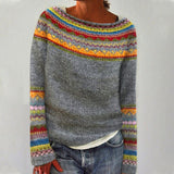 Joanna | Vintage Islands jerseypullover