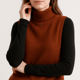 Johanne | Ærmeløs skjorte