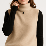 Johanne | Ærmeløs skjorte