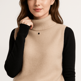 Johanne | Ærmeløs skjorte