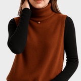 Johanne | Ærmeløs skjorte