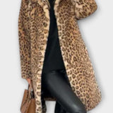 Josefine | Leopardjakke