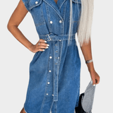 Kaisa | Jeanskjole
