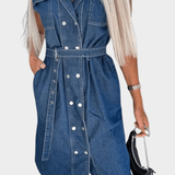 Kaisa | Jeanskjole