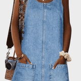 Karen | Denimkjole