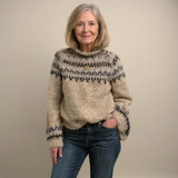 Karen | Vintage Islands jerseypullover