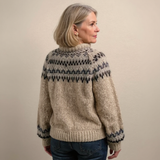 Karen | Vintage Islands jerseypullover