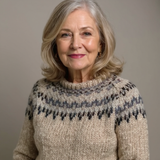 Karen | Vintage Islands jerseypullover