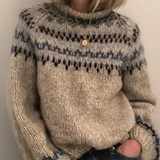 Karen | Vintage Islands jerseypullover