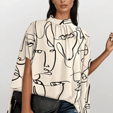 Karla | Allround aftenbluse