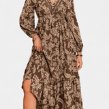Karla | Boho-kjole