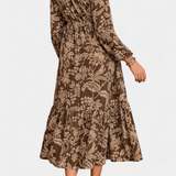 Karla | Boho-kjole