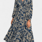Karla | Boho-kjole