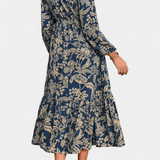 Karla | Boho-kjole