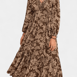 Karla | Boho-kjole