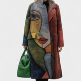 Katrine™ | Oversized Jakke