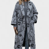 Katrine™ | Oversized Jakke