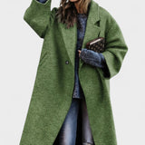 Katrine™ | Oversized Jakke