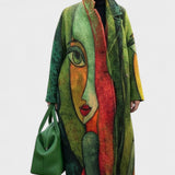 Katrine™ | Oversized Jakke