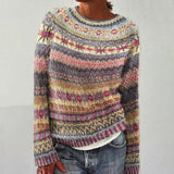 Keira | Vintage Islands jerseypullover