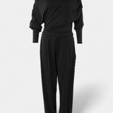 Lærer | Asymmetrisk jumpsuit
