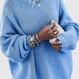 Lana | College-sweatshirt