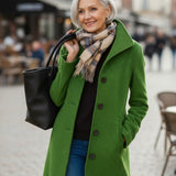 Leila™ | Elegant jakke og nordisk design