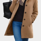 Leila™ | Elegant jakke og nordisk design