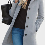Leila™ | Elegant jakke og nordisk design