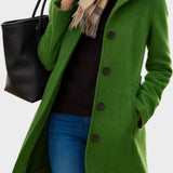 Leila™ | Elegant jakke og nordisk design