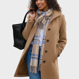 Leila™ | Elegant jakke og nordisk design