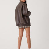Lene | Oversized jakke