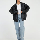 Lene | Oversized jakke