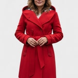 Leona™ | Elegant dobbeltradet tailcoat
