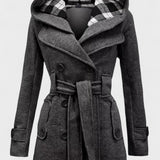 Leona™ | Elegant dobbeltradet tailcoat