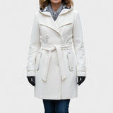 Leona™ | Elegant dobbeltradet tailcoat